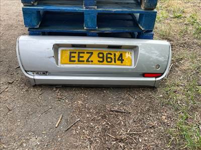 SMART FORFOUR 454 Hátsó középső Lökhárító