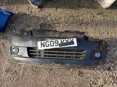 SUZUKI SWIFT III MZ, EZ Első Lökhárító (Részeivel) 015151