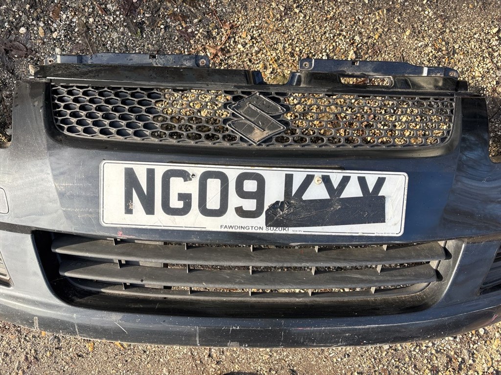 SUZUKI SWIFT III MZ, EZ Első Lökhárító (Részeivel) 015151 2. kép