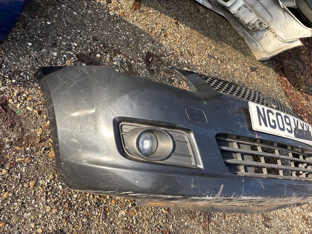 SUZUKI SWIFT III MZ, EZ Első Lökhárító (Részeivel) 015151 3. kép