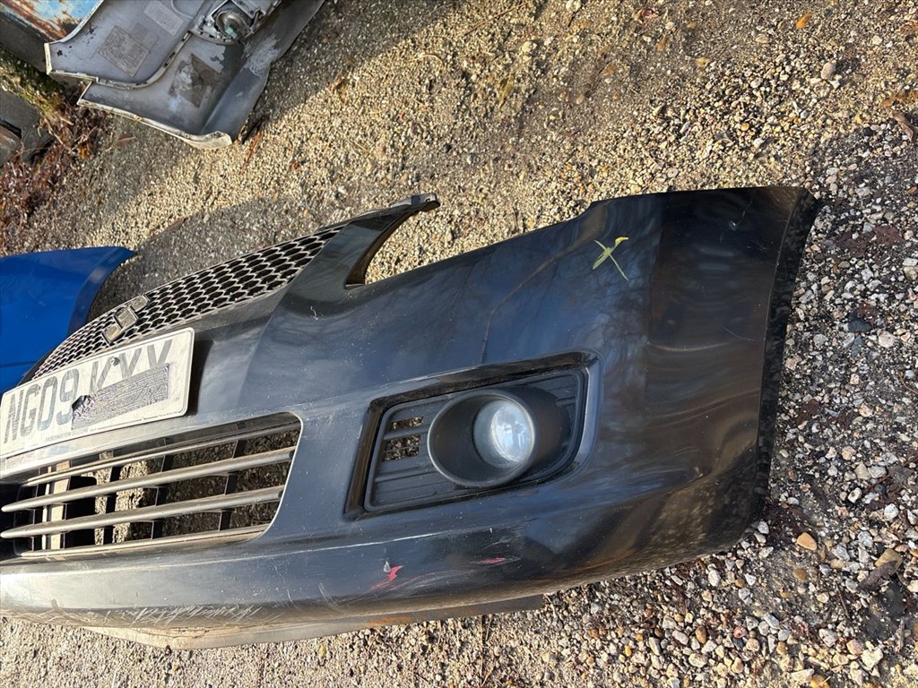 SUZUKI SWIFT III MZ, EZ Első Lökhárító (Részeivel) 015151 4. kép