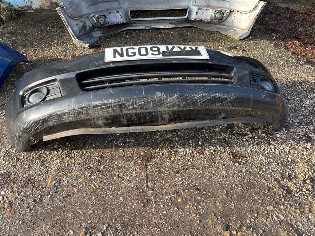 SUZUKI SWIFT III MZ, EZ Első Lökhárító (Részeivel) 015151 5. kép