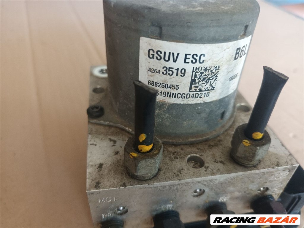 Opel Mokka 1.6 ABS Kocka 10314 ,  42643519 2. kép