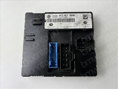 AUDI A6 C6 (4F2) Komfort vezérlőegység/modul (4F0907289N)