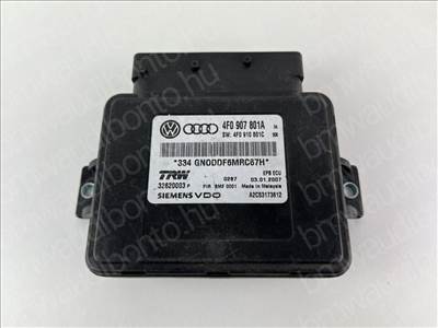 AUDI A6 C6 (4F2) Kézifék vezérlő modul (4F0907801A)