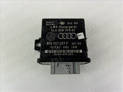 AUDI A3 Sportback (8PA) Fényszóró Elektronika (8P0907357F, 8P0907357J, 8P0907357L, 8P0907357C, 8P0907357D, 8P0907357H)