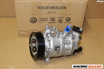 Volkswagen Passat Új klíma kompresszor vw skoda seat audi 5q0816803