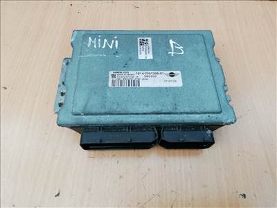 Mini R50, R53 1,6 16v benzin motorvezérlő  S122237006 , 1214-7557395-01