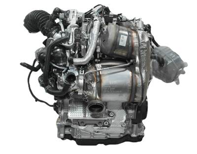 BMW 6 G32 Komplett motor 620d B47D20B