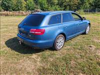 Eladó Audi A6 2.7 TDI quattro (2698 cm³, 190 PS) (C6 - 4F)