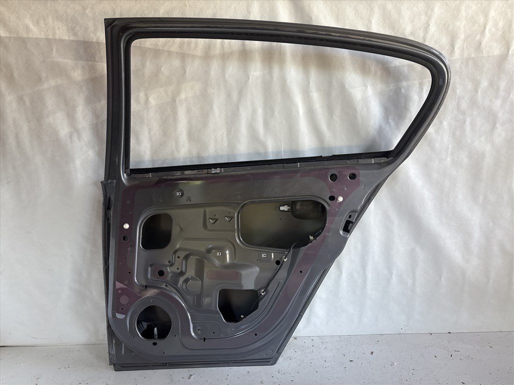 13289 Opel H astra Jobb hátsó Ajtó Grafit Z155 5 ajtós 4. kép