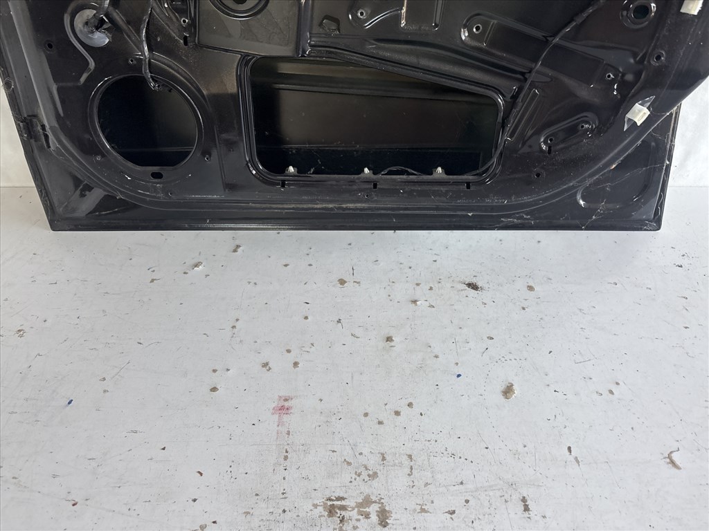 13201 Opel Astra H Jobb első  Ajtó Fekete  Z20R 6. kép