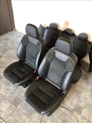 Mercedes Benz GLK w 204 , X 204 Komplett gyönyörű állapotú ülés szett