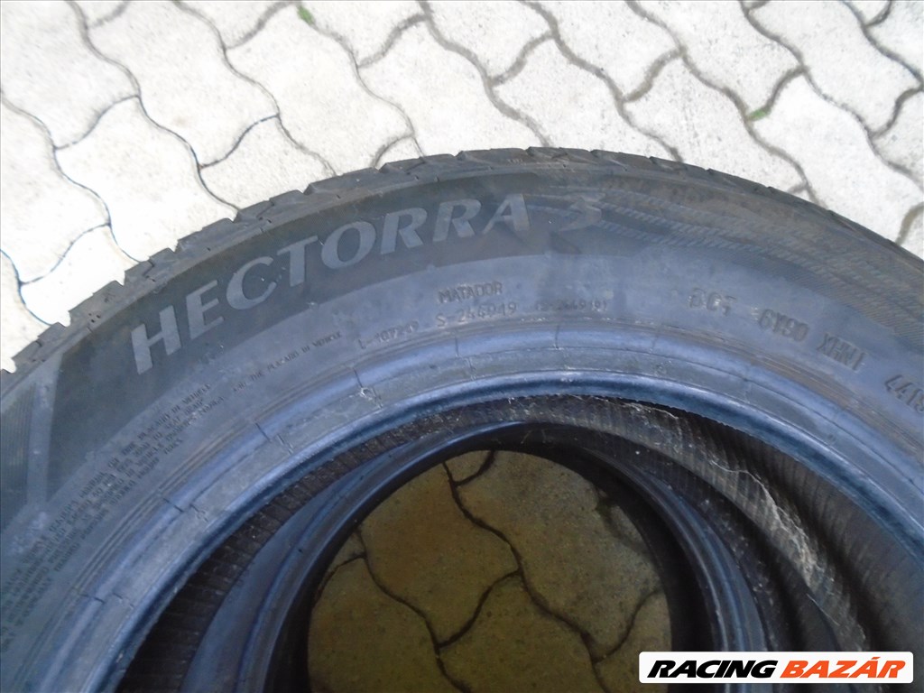 Eladó 3 db Matador 185/60R15 84H nyári gumi 5. kép