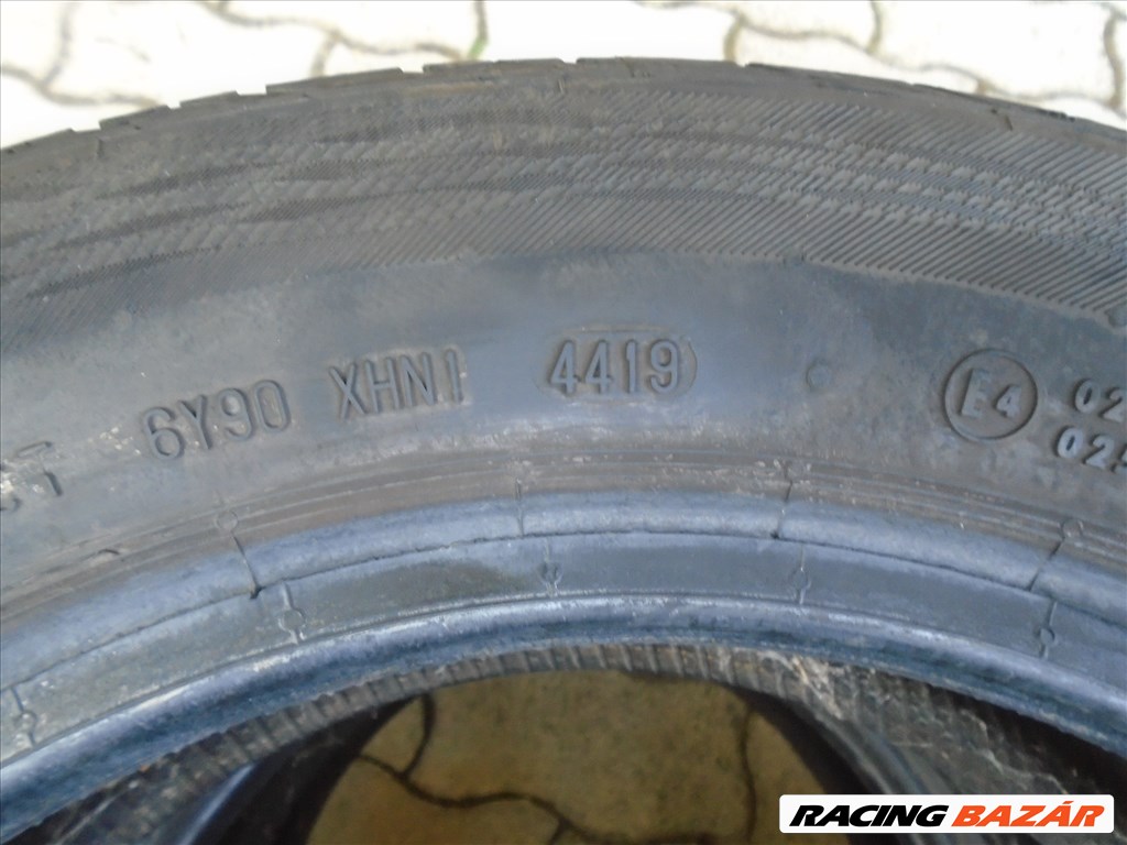 Eladó 3 db Matador 185/60R15 84H nyári gumi 7. kép