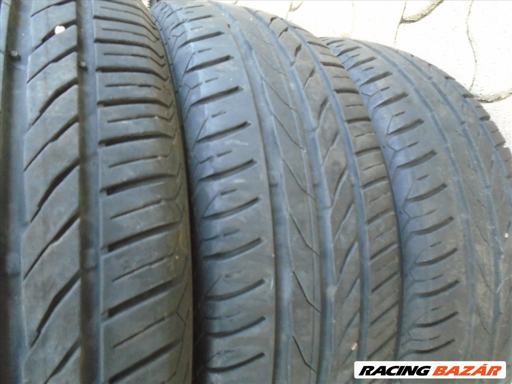 Eladó 3 db Matador 185/60R15 84H nyári gumi 8. kép