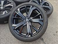 Új 5x108 21 Volvo XC60 gyári alufelni - 255/40 r21 " Pirelli nyári gumik dot25