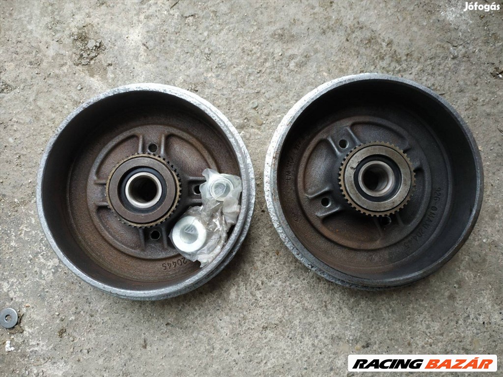 Renault Clio,Megane fékdob párban eladó 3. kép