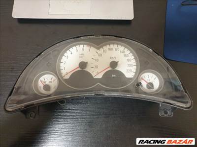 Opel Corsa C, Opel Tigra TwinTop, Opel Combo C Műszercsoport kilóméteróra  09166823