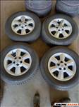  Toyota Rav4 5x114.3-as 6.5x16" újszerű (gyári felni) alufelni,215/70R16 Bridgestone téli gumi sxx3