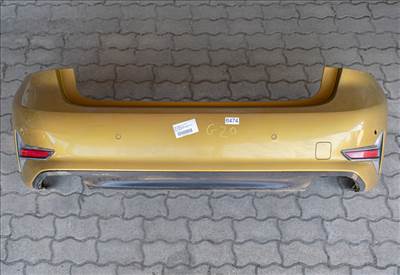 BMW 3er G20 hátsó lökhárító