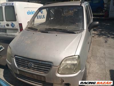 Suzuki Wagon R+ II fényszóró, lámpa, ködlámpa, hátsó lámpa 