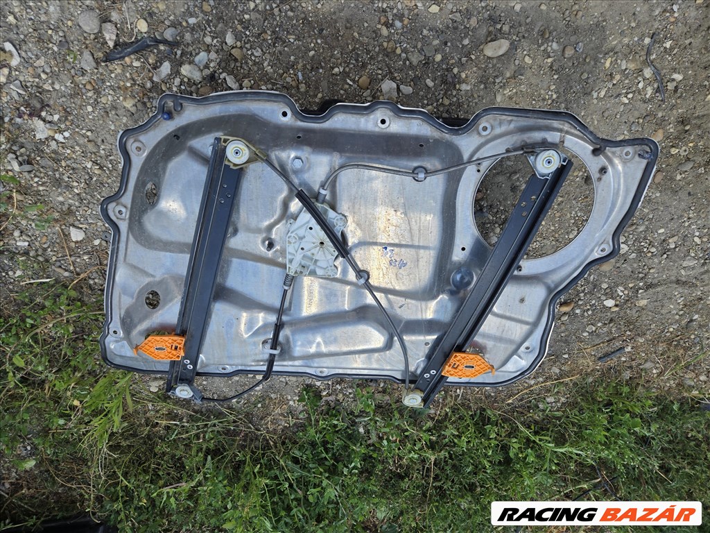 Audi A8 (D3 - 4E) D3 - 4E Ablakemelő szerkezet bal első 1. kép