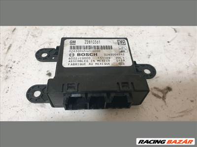 Opel Astra J Tolatóradar elektronika  22810361