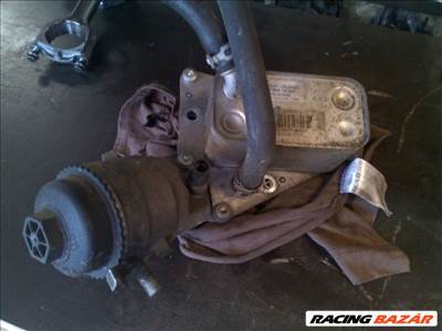Opel Zafira B 1.9 CDTI Olajszűrő Ház 653 , 