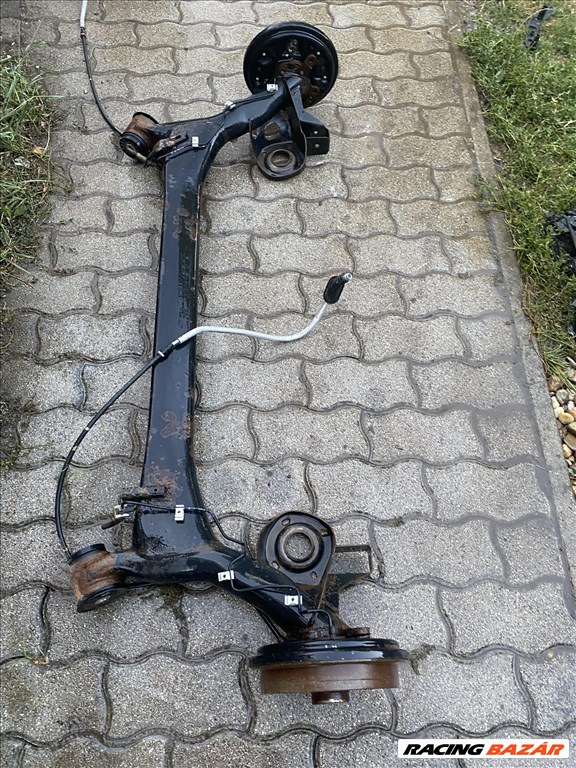 Ford B-Max Mk1 1.6 tdci hátsó híd  1. kép