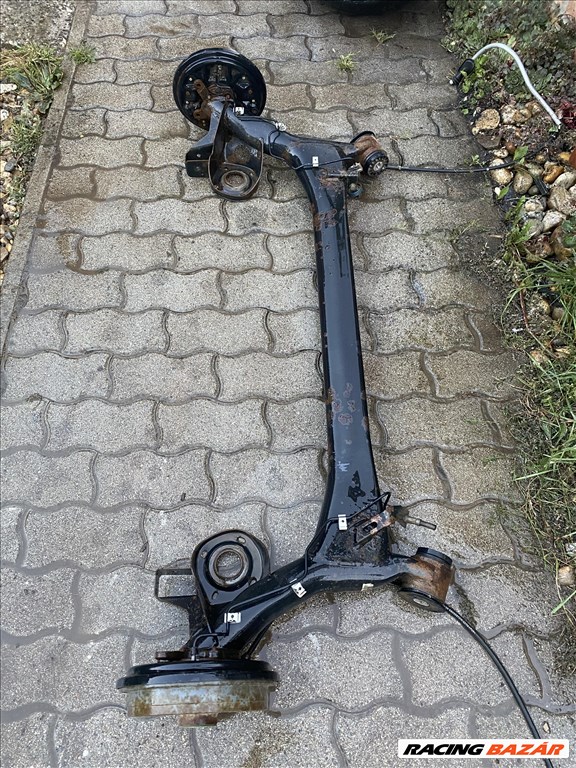 Ford B-Max Mk1 1.6 tdci hátsó híd  2. kép