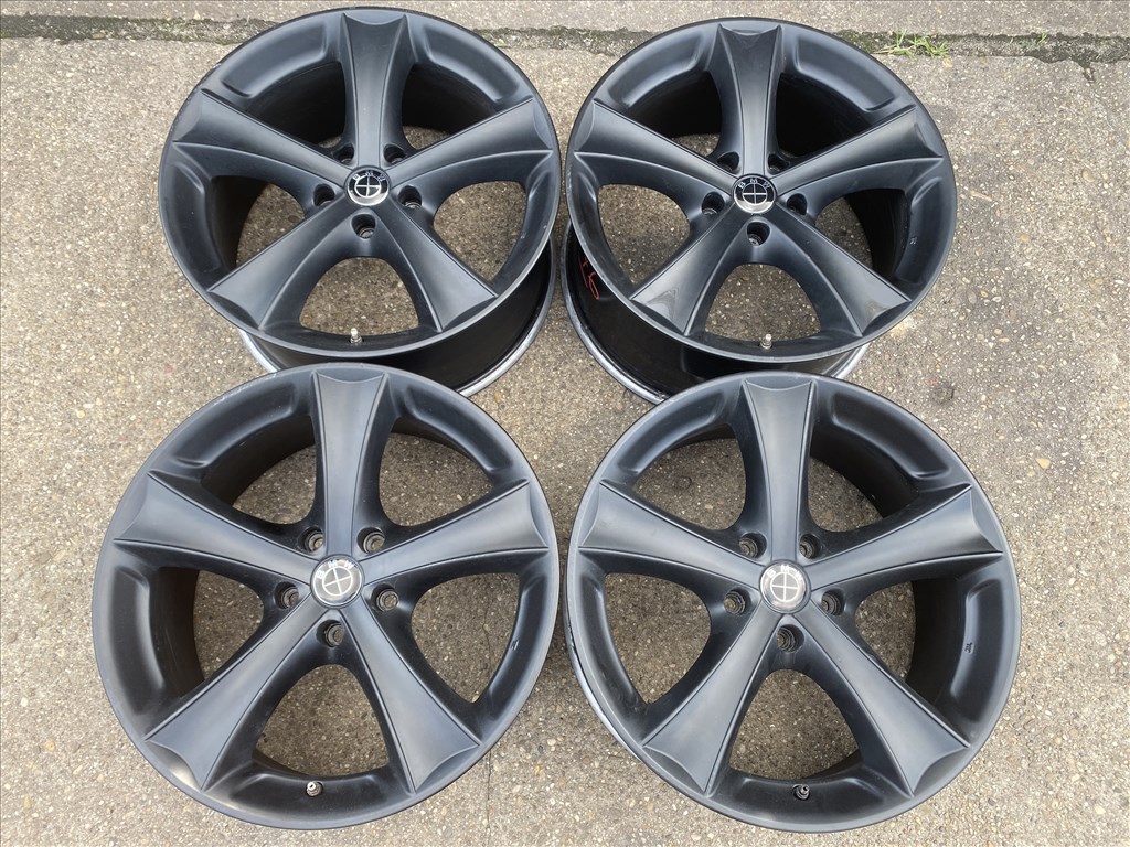 4db EtaBeta 19" BMW X5 alufelni. (4046) 1. kép