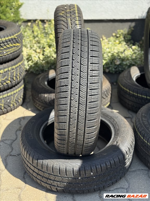 175/65 R14 Vredestein Quatrac 5 82T | 6mm | 2db | DOT: 4018 1. kép