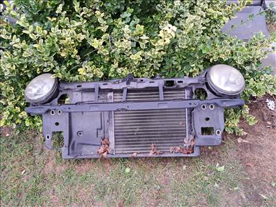 Volkswagen Lupo 1.0 homlokfal, hűtősor 