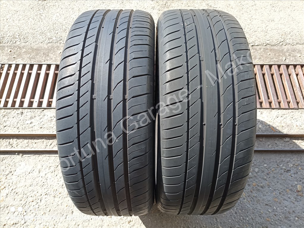235/55 R19" Continental SC5 használt nyári gumik 1. kép