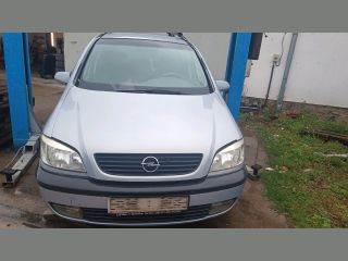 OPEL ZAFIRA A (F75) Első Lökhárító Merevítő (Fém)