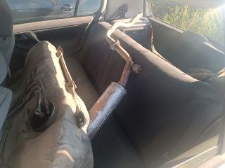 VW POLO (6N1) Jobb hátsó Ajtó Kárpit 2. kép