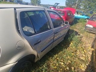 VW POLO (6N1) Jobb hátsó Ajtó Kárpit 5. kép