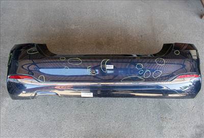 BMW 3er F33 Cabriolet hátsó lökhárító