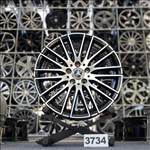 (3734) Mercedes 18 gyári alufelni felni, 5x112, C CLA A B