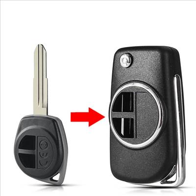 Suzuki kulcsház átalakító