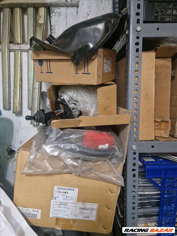 Chevrolet/Daewoo alkatrészek egyben eladóak 2. kép