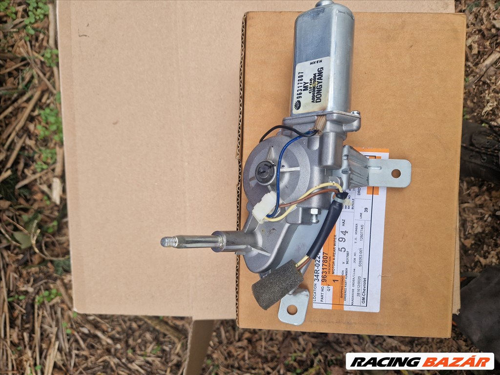 Chevrolet/Daewoo alkatrészek egyben eladóak 6. kép