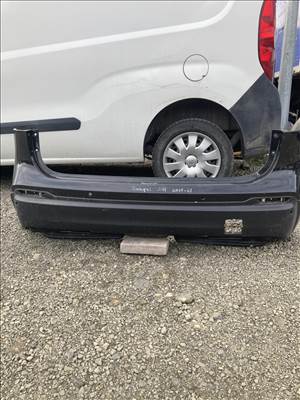 Nissan Qashqai  J11 hátsó lökhárító(2017-21) 85022hv20h