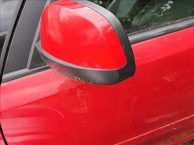 Opel Meriva A bal visszapillantó tükör 