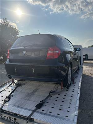 BMW 116 (E81, E82, E87, E88) bontott alkatrészei