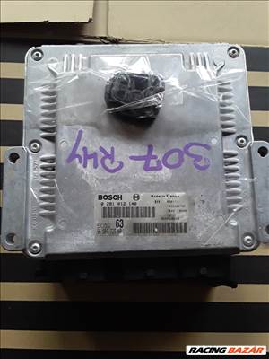 Peugeot 307 2.0 HDI Motorvezérlő Szett 0281012140