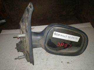 Renault Scénic I Jobb Visszapillantó Tükör (Elektromos) *90773*