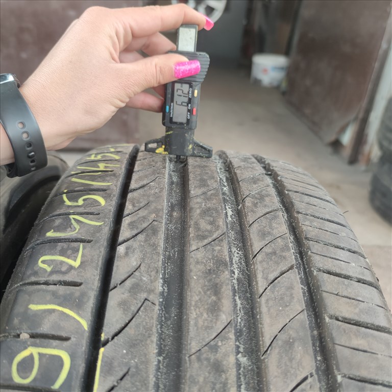 245/45 R18 Tomason nyári gumi 20000ft a 2db/89/ 2. kép