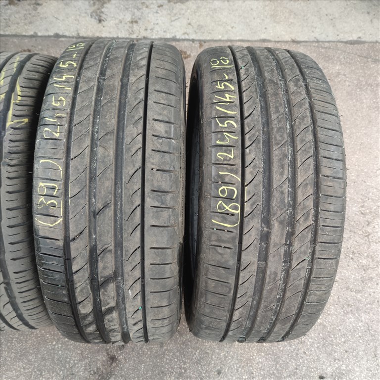 245/45 R18 Tomason nyári gumi 20000ft a 2db/89/ 3. kép